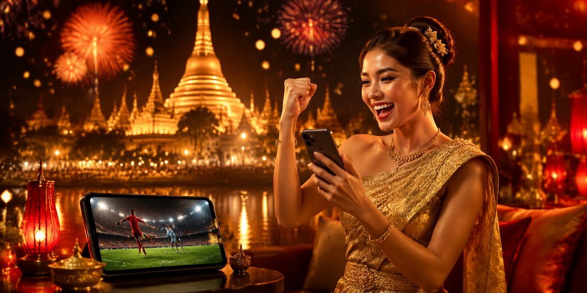 myanmar bet