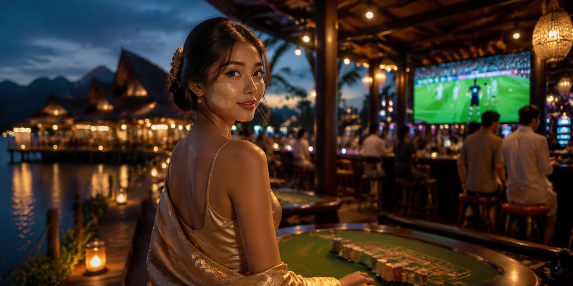myanmar bet