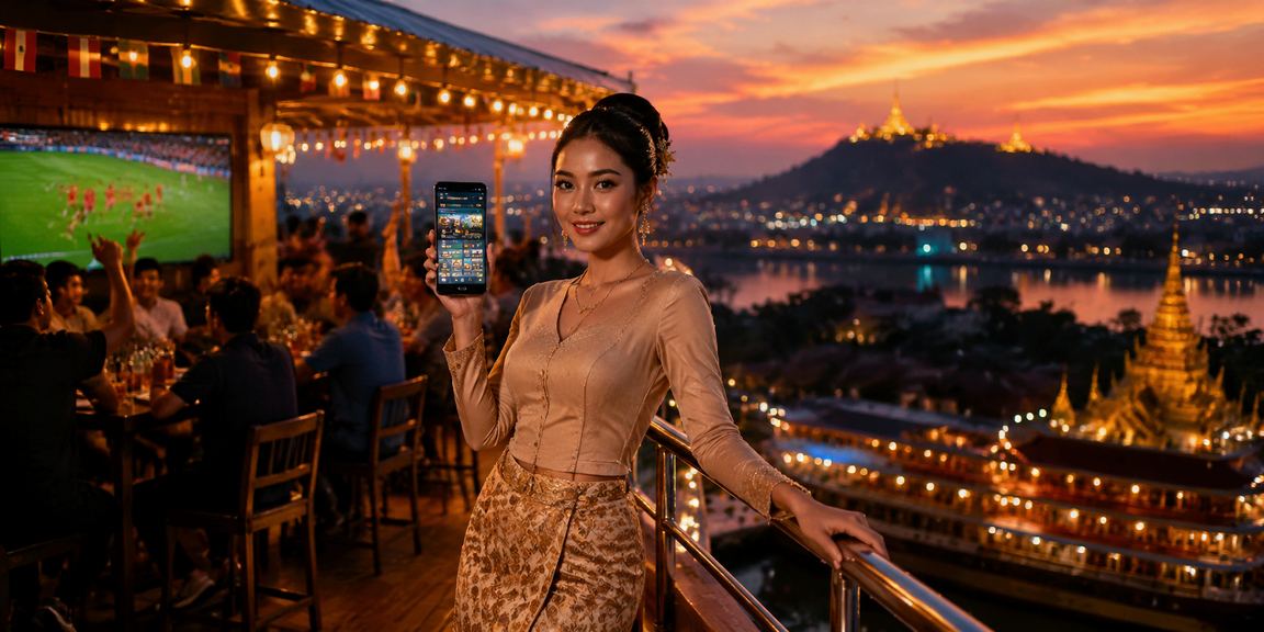 myanmar bet