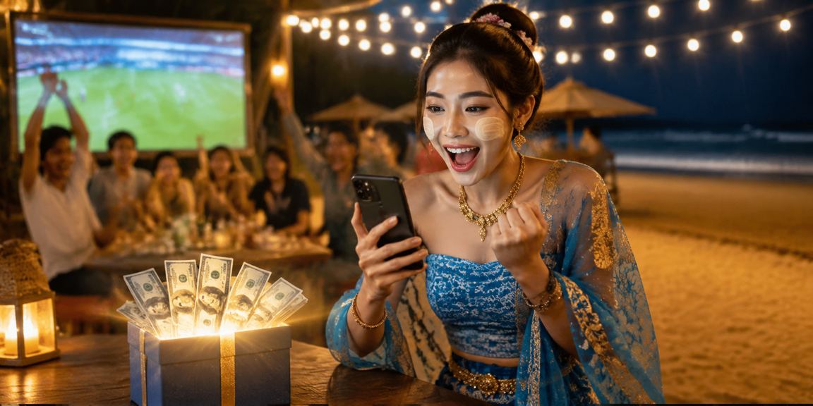 myanmar bet