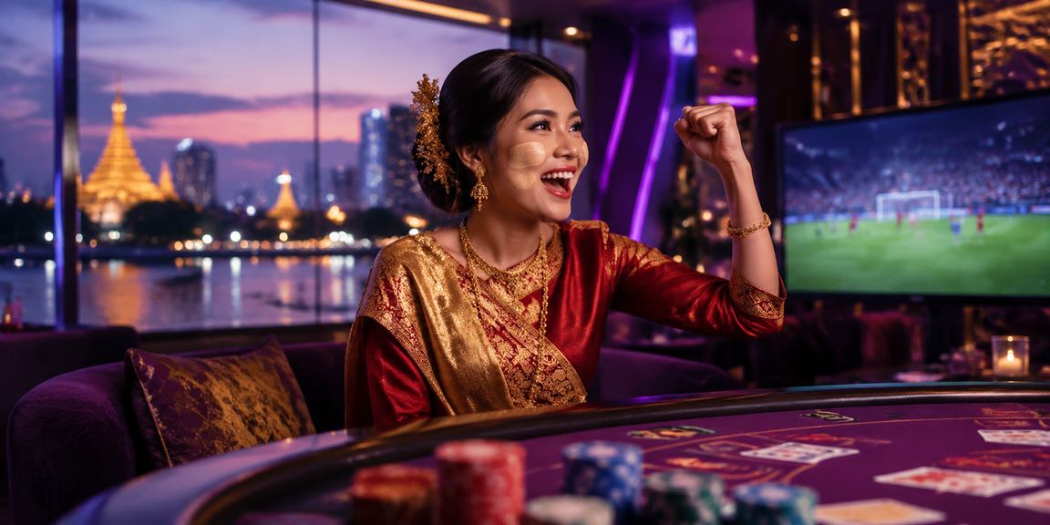 myanmar bet