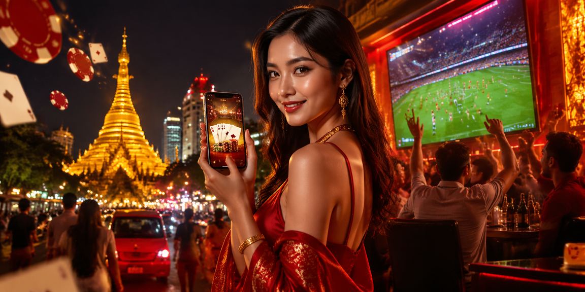 myanmar bet